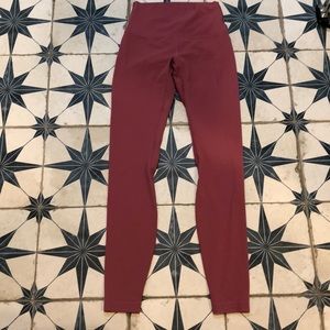 Lululemon Align II Pant